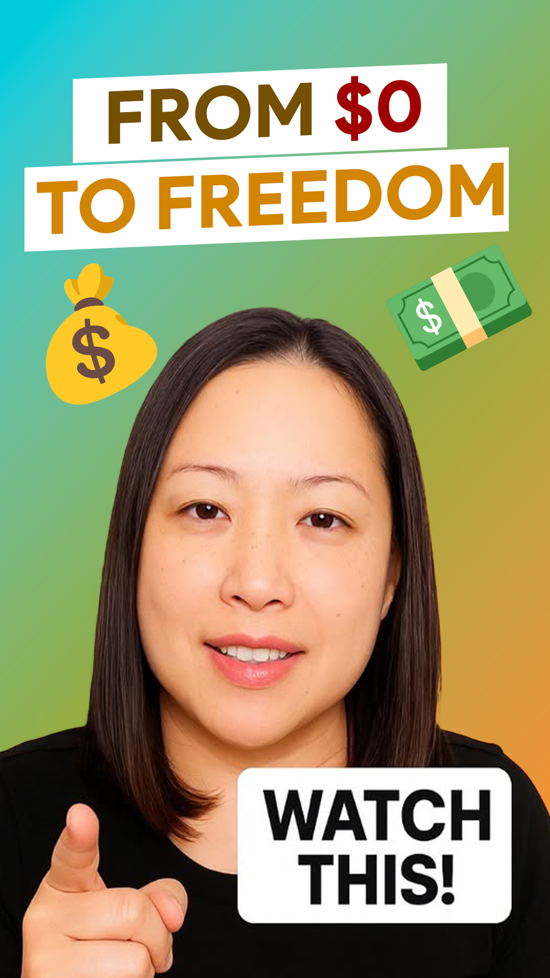 From $0 to freedom