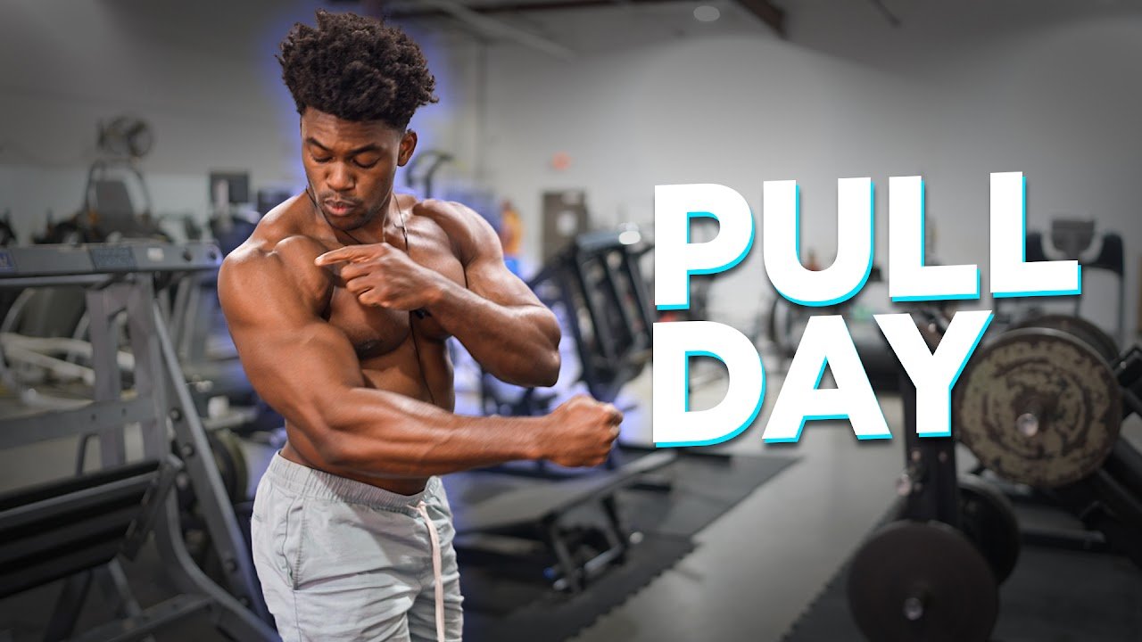 Pull day