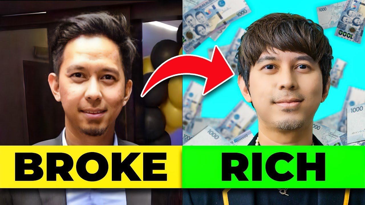 Broke to rich