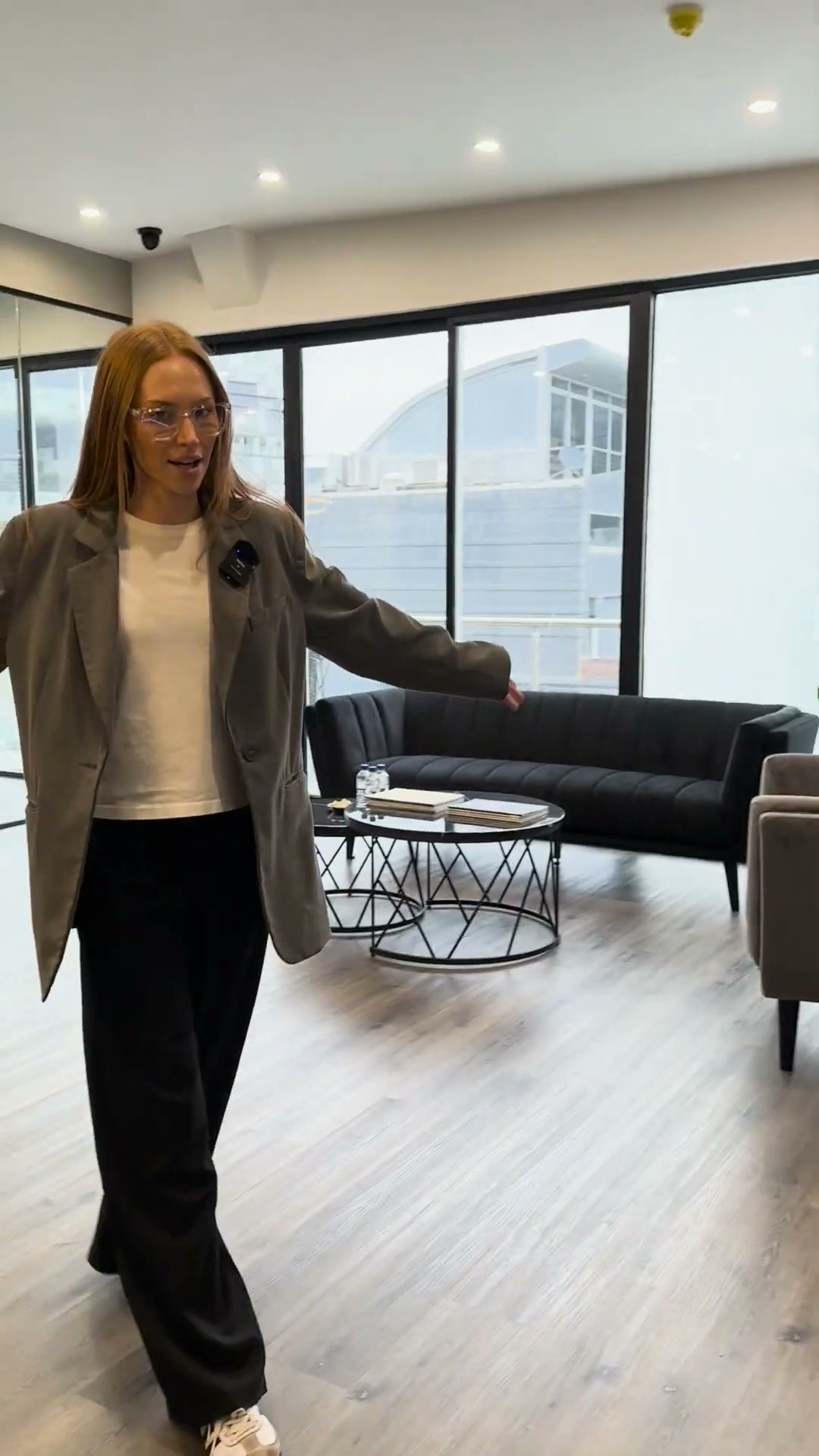 Office walkthrough