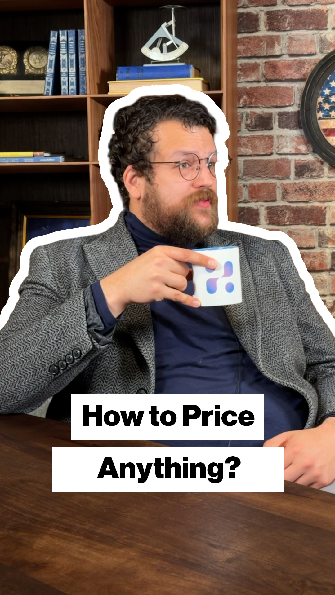 How to price anything