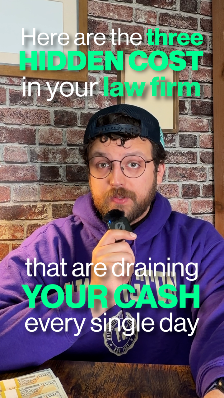 Where are you leaking cash?