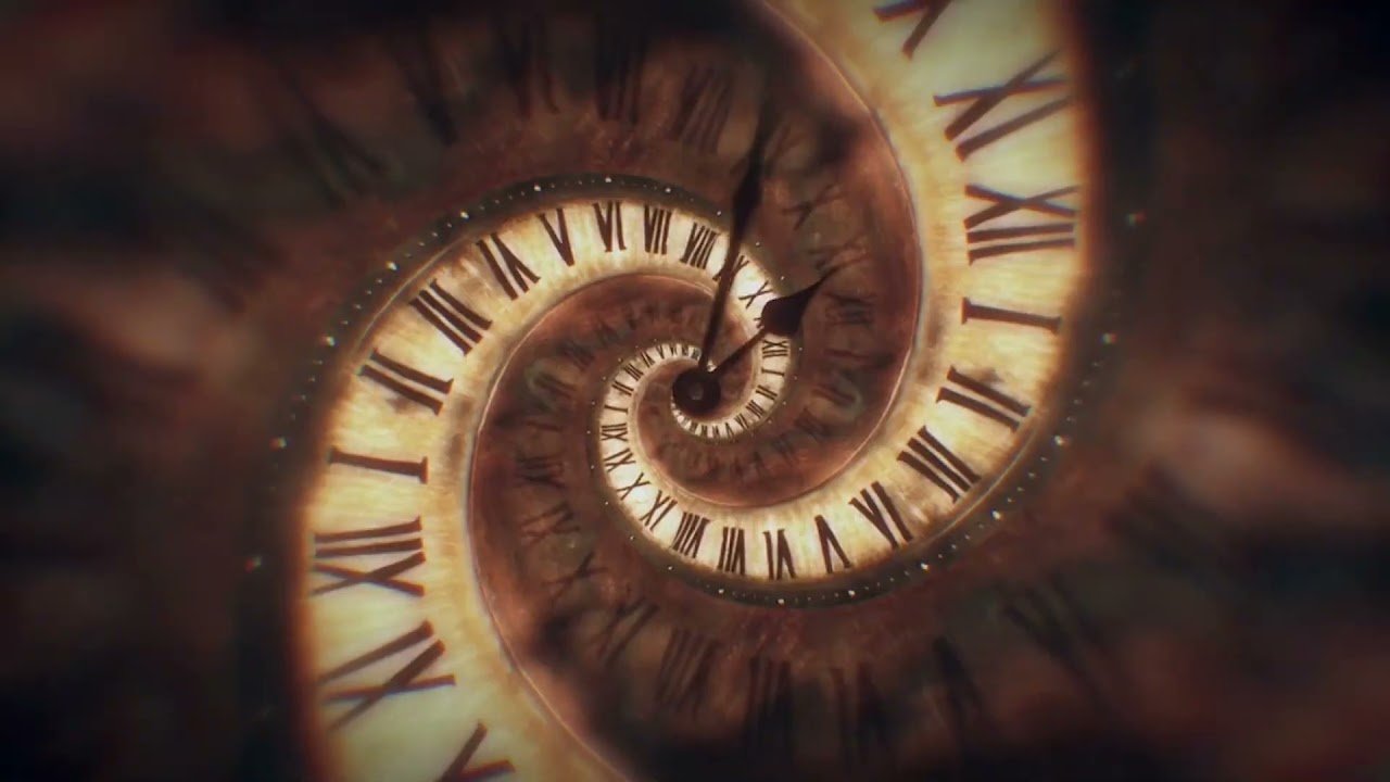The time spiral open