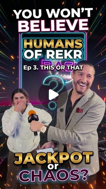 Humans of REKR, episode three