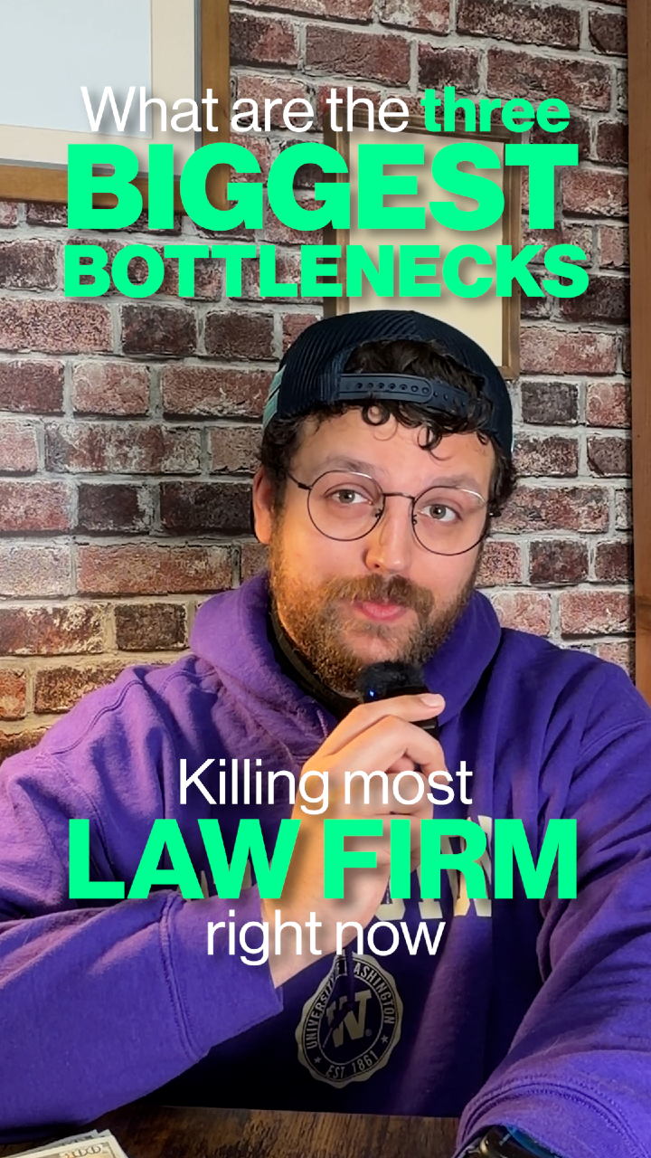 The three biggest bottlenecks