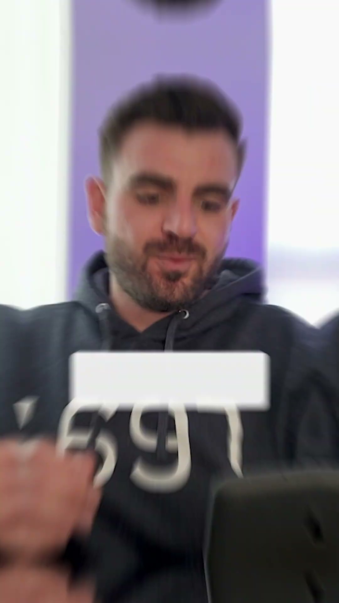 Agent to camera