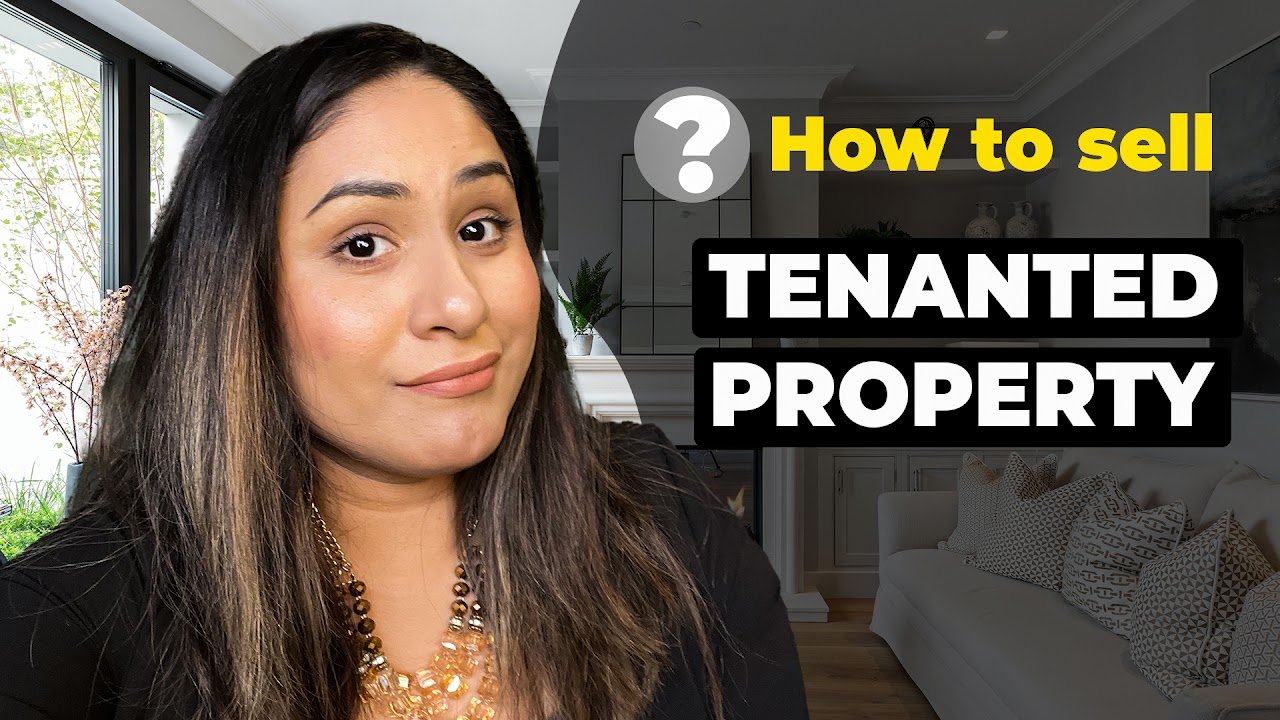 How to sell a tenanted property