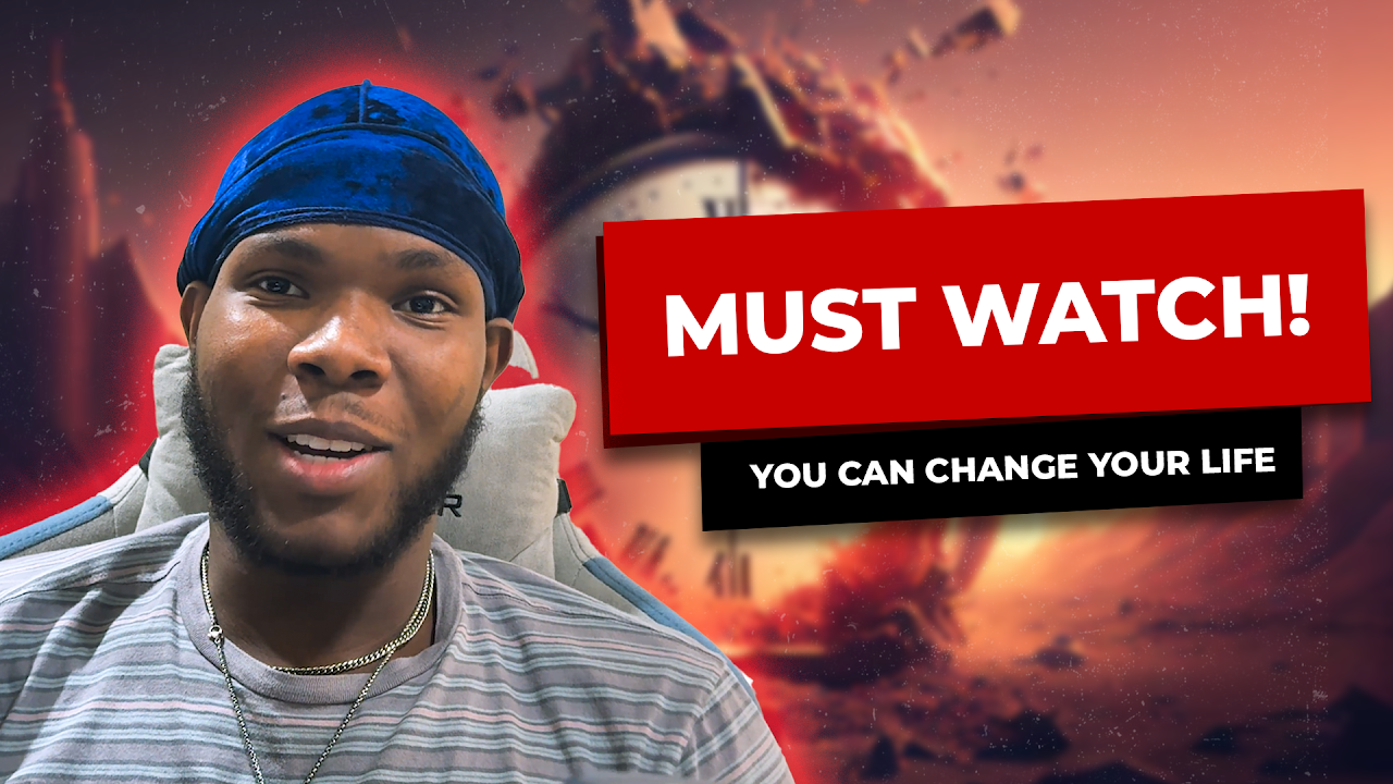 You can change your life