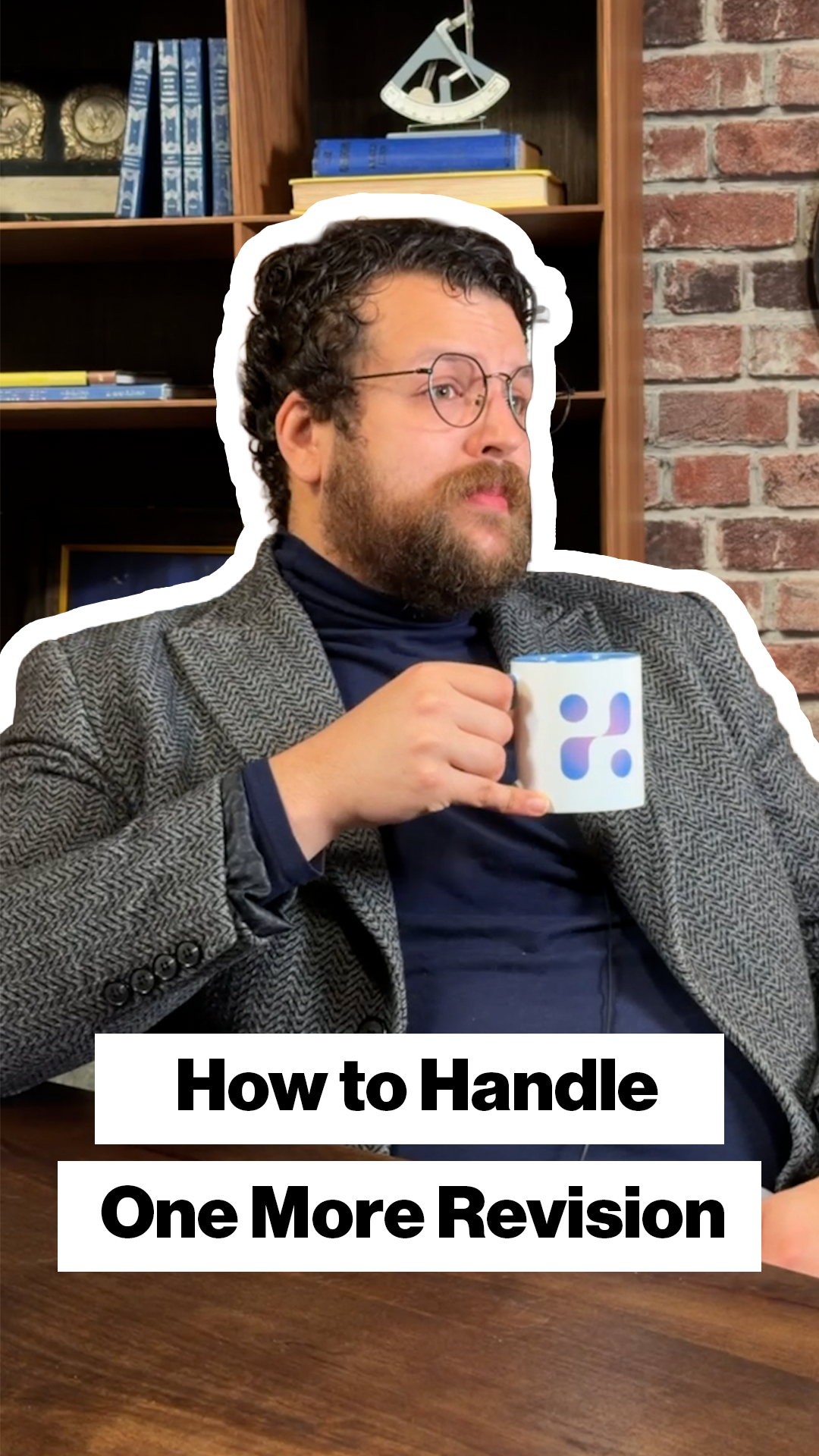 How to handle one more revision