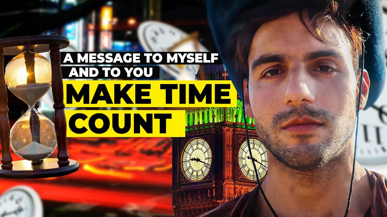 Make time count