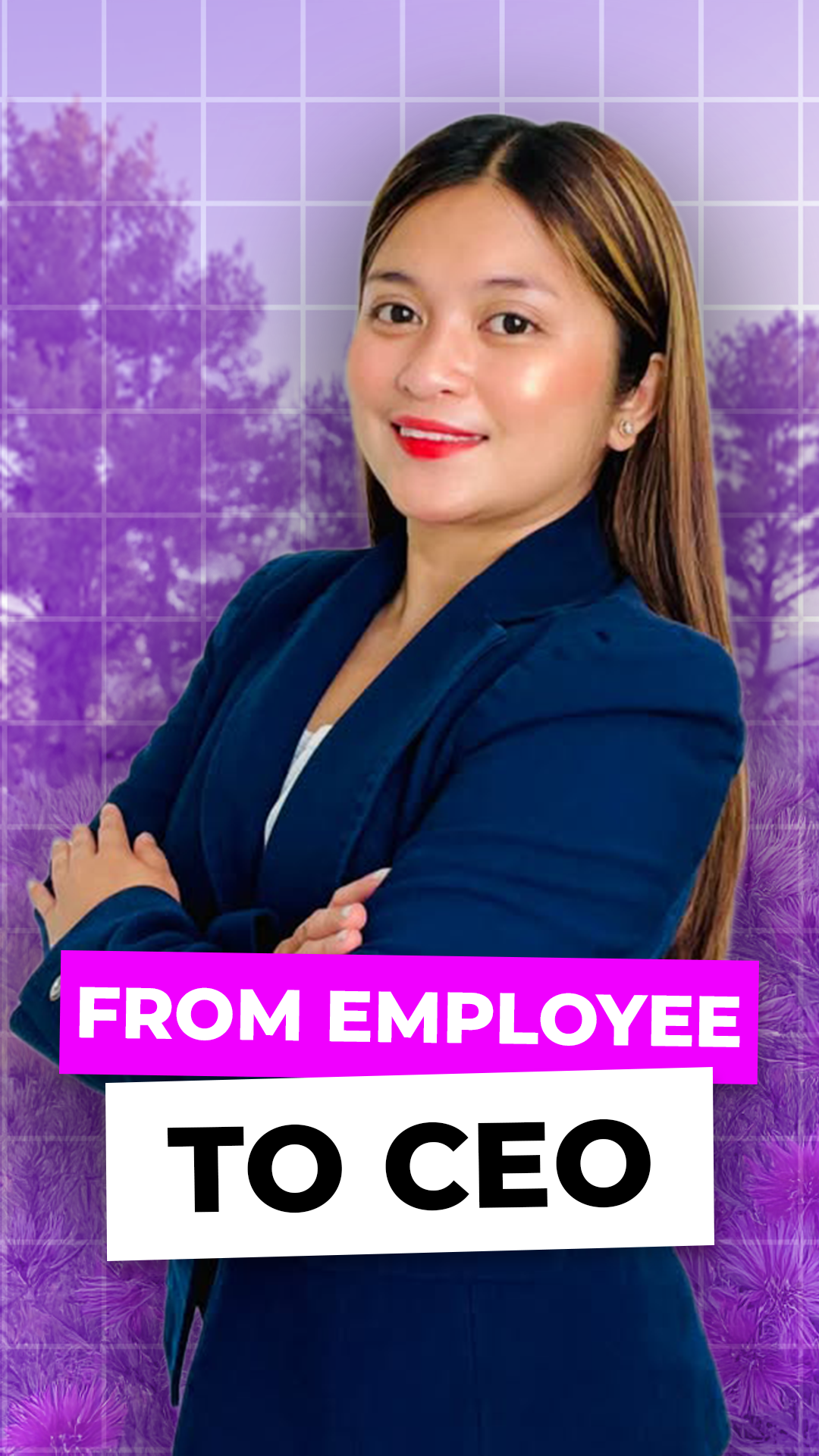 From employee to CEO